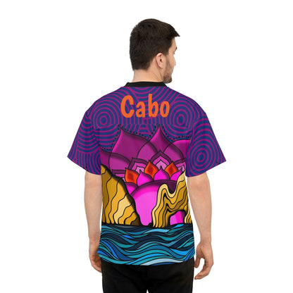 Cabo Unisex Football Jersey