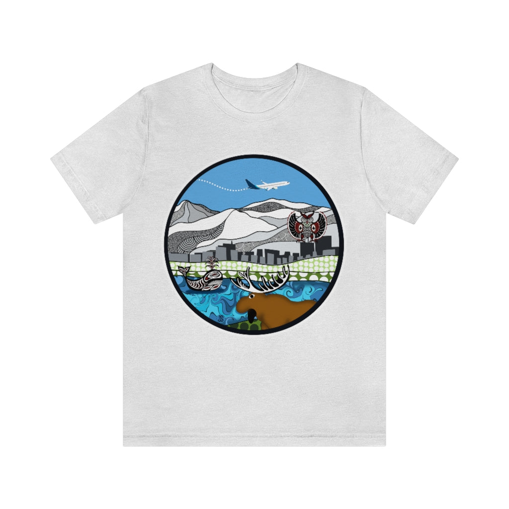 Anchorage Short Sleeve Tee