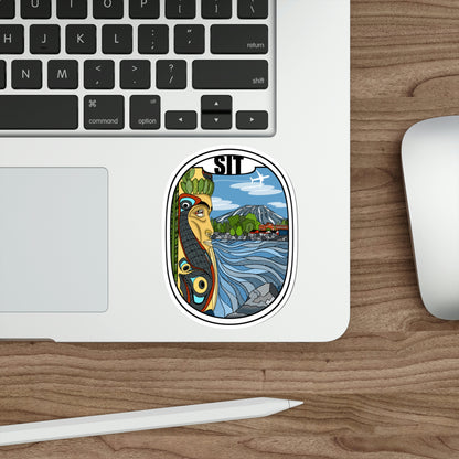 SIT Sitka Stickers