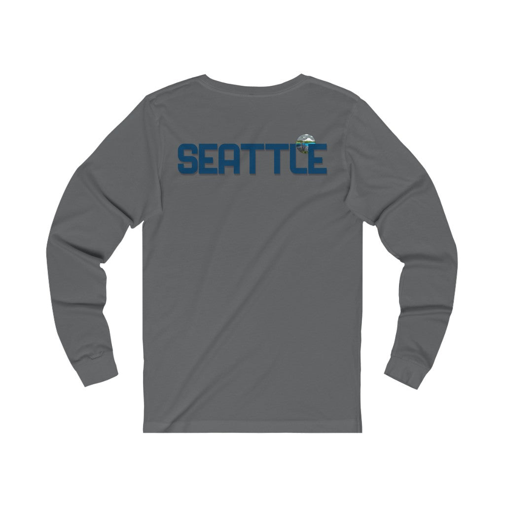 Seattle Long Sleeve Tee