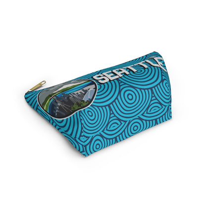 Seattle Pouch w T-bottom