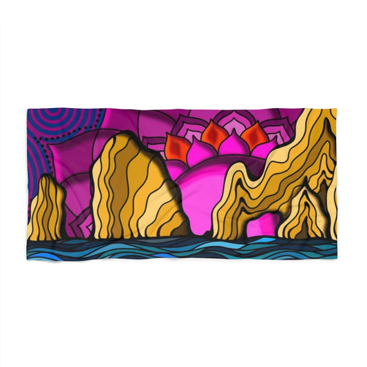 Cabo Beach Towel