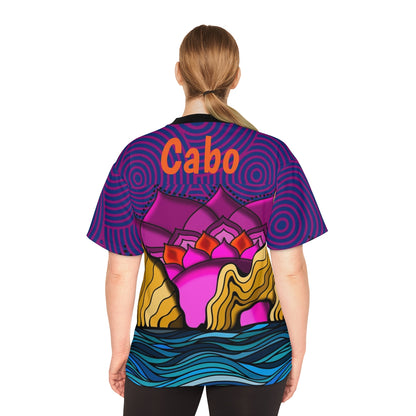 Cabo Unisex Football Jersey