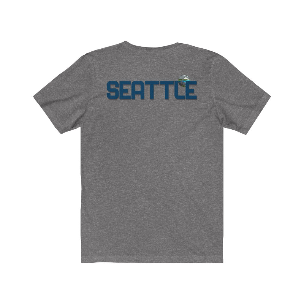 Seattle Short Sleeve Tee