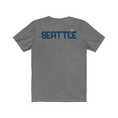 Seattle Short Sleeve Tee