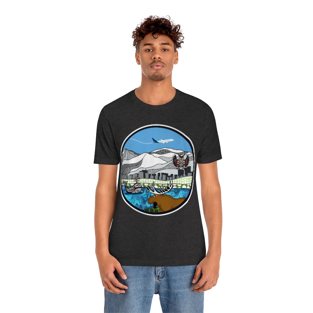 Anchorage Short Sleeve Tee