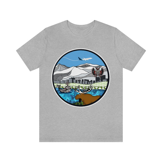 Anchorage Short Sleeve Tee