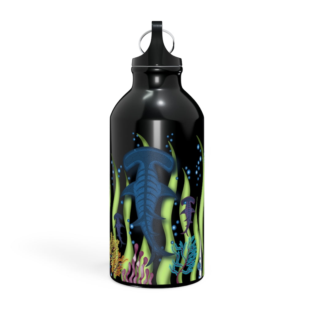 Hammer Head Shark Bottle