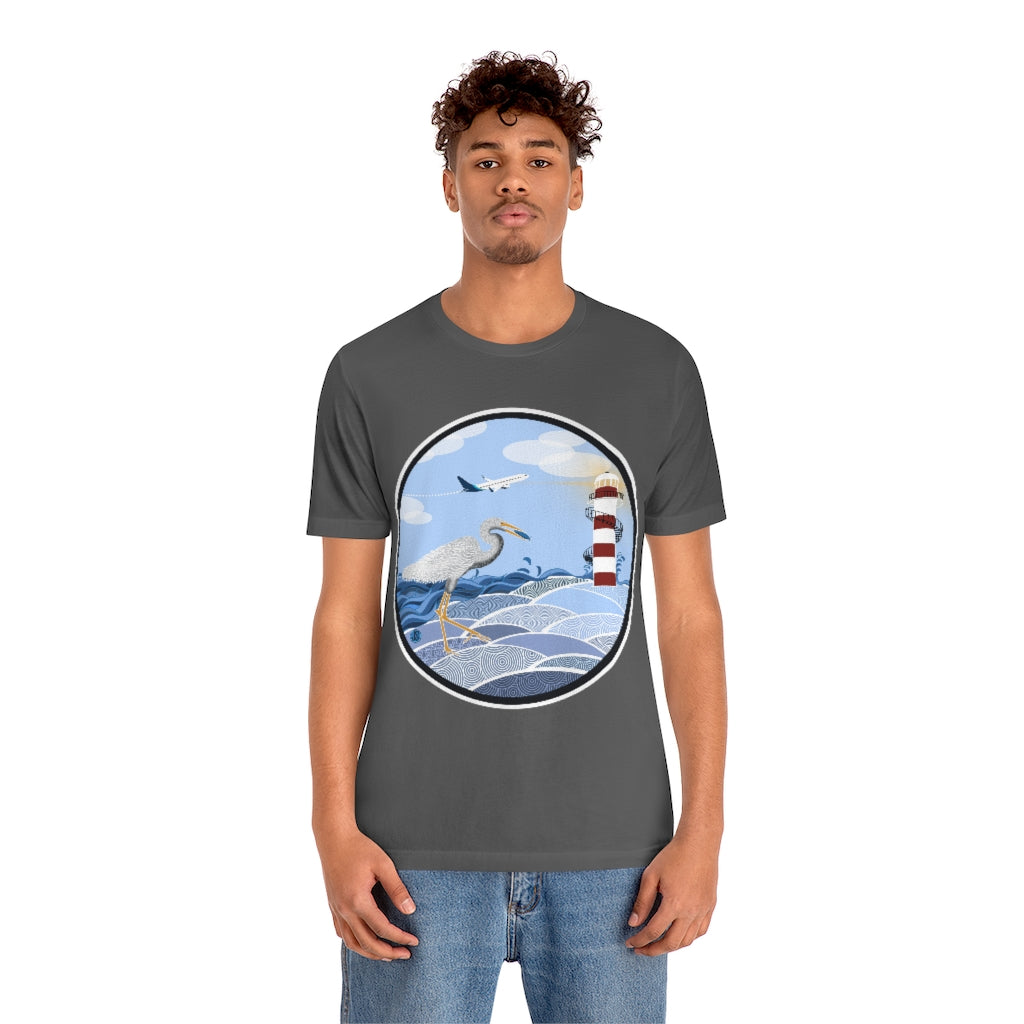 Cancun Short Sleeve Tee