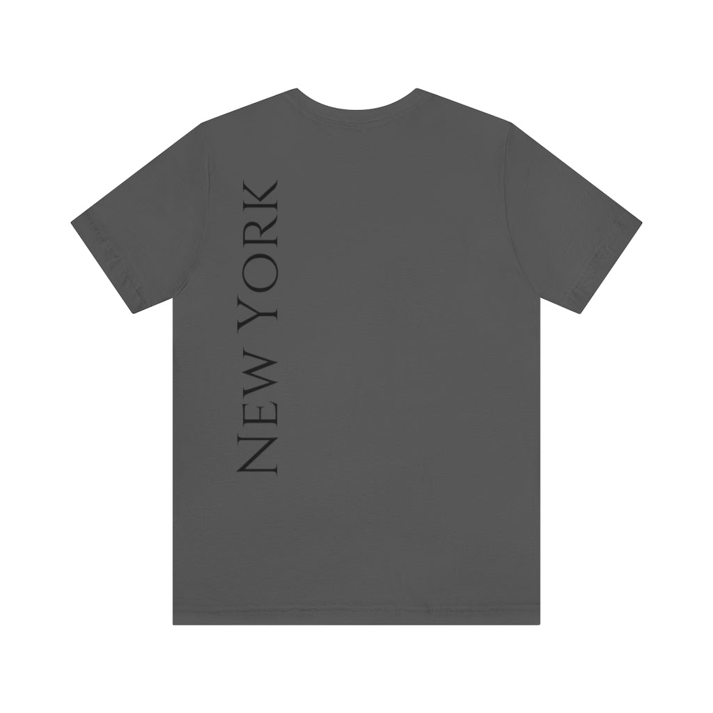 New York Short Sleeve Tee