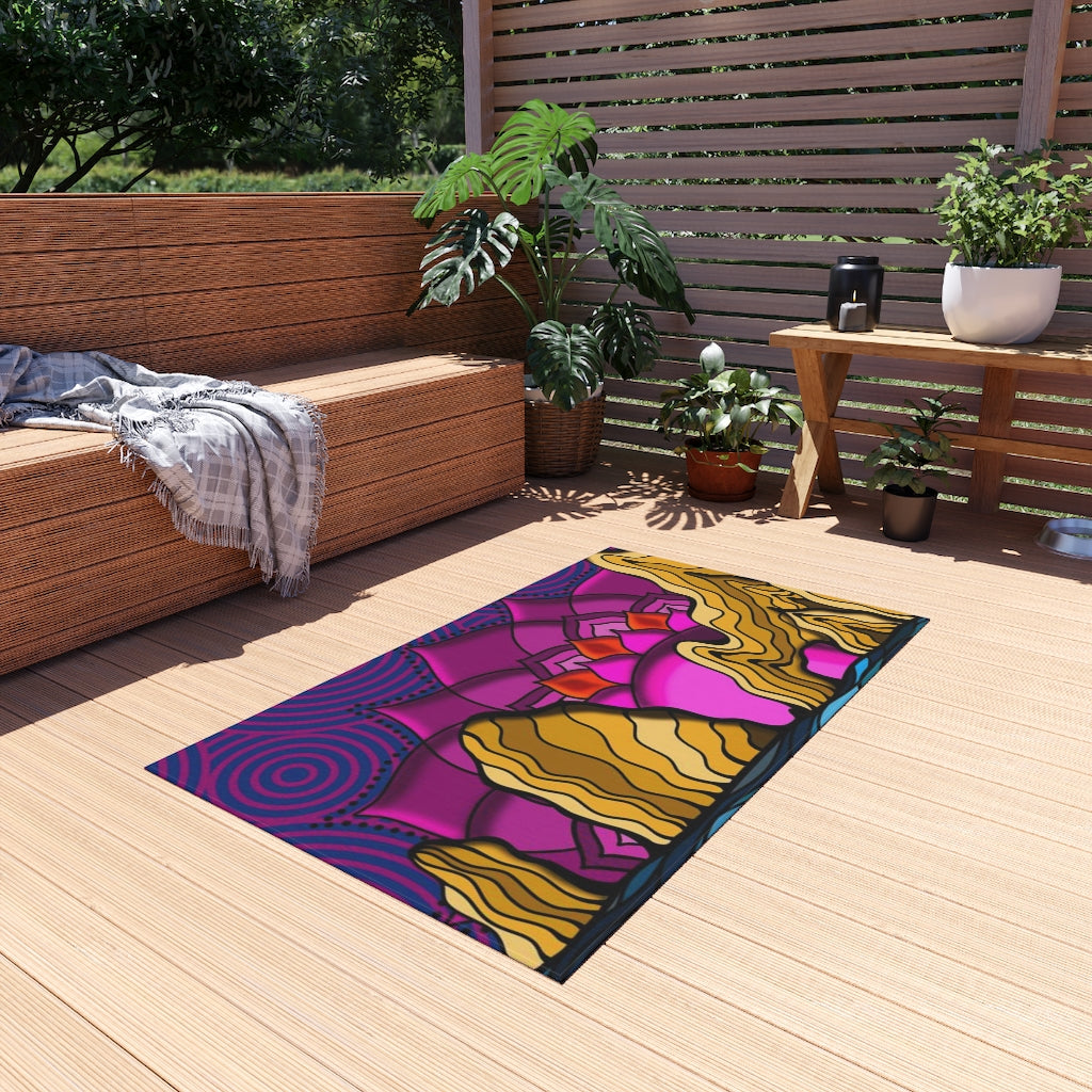 Cabo Outdoor Rug