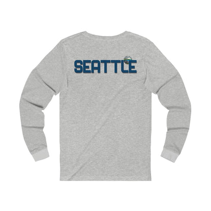 Seattle Long Sleeve Tee