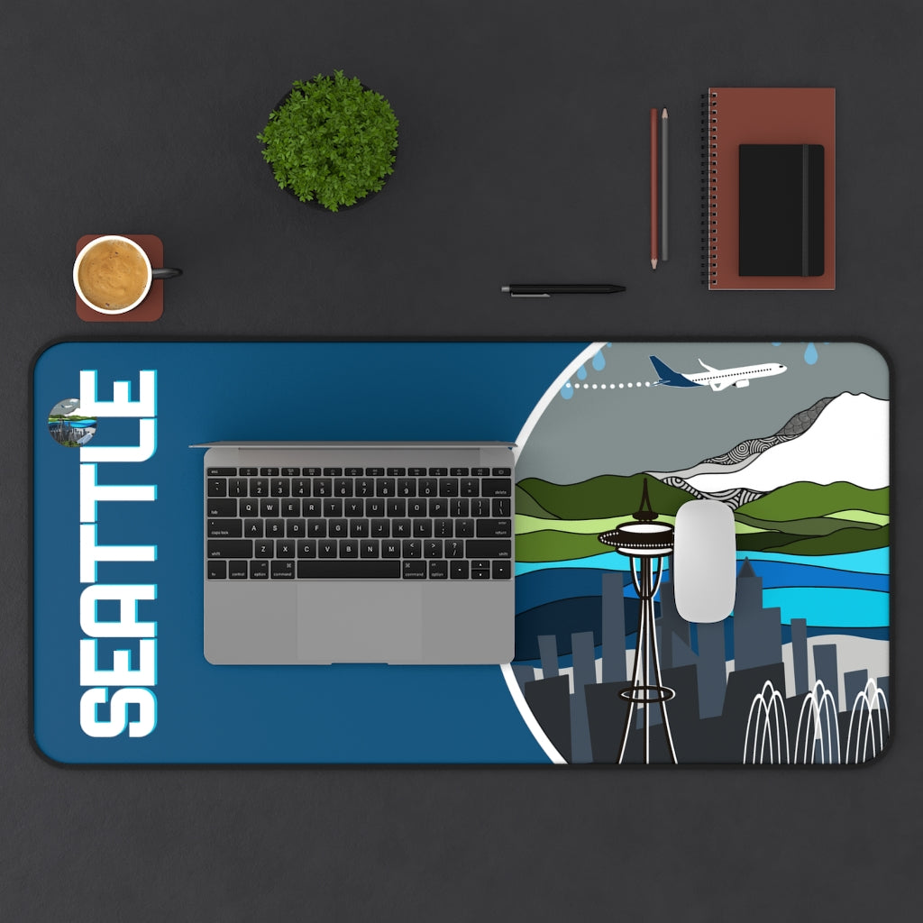 Seattle Desk Mat