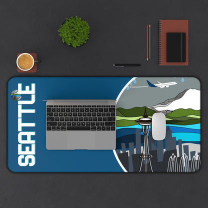 Seattle Desk Mat