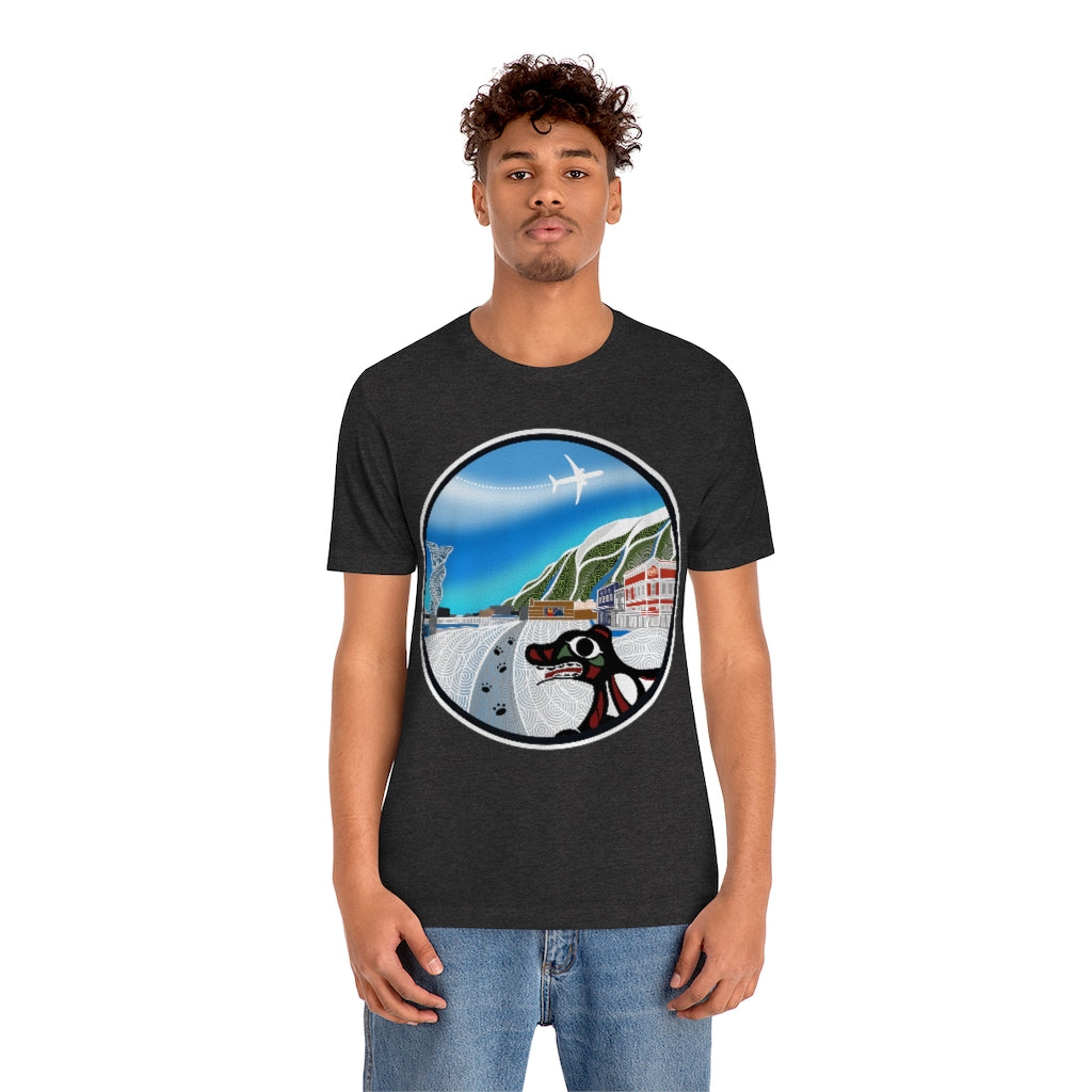 Juneau Short Sleeve Tee