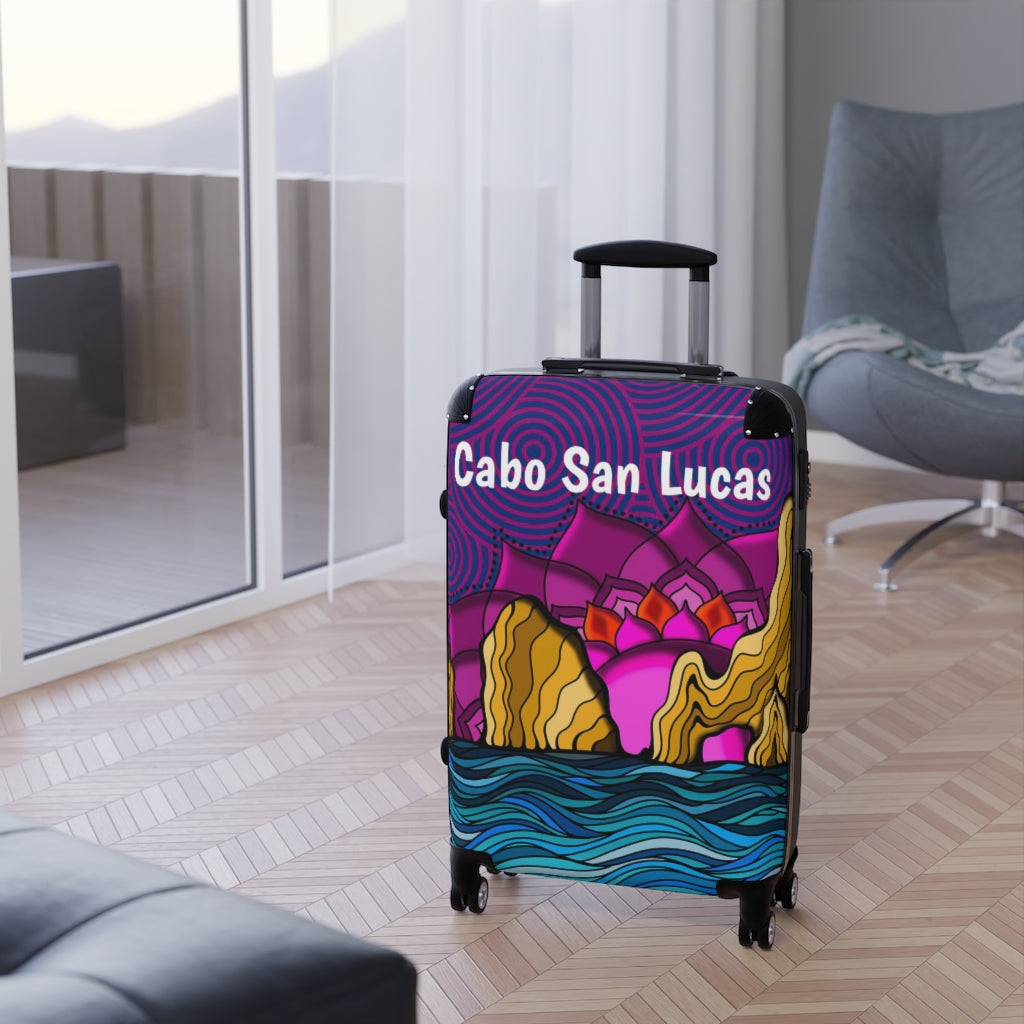 Cabo San Lucas Suitcases