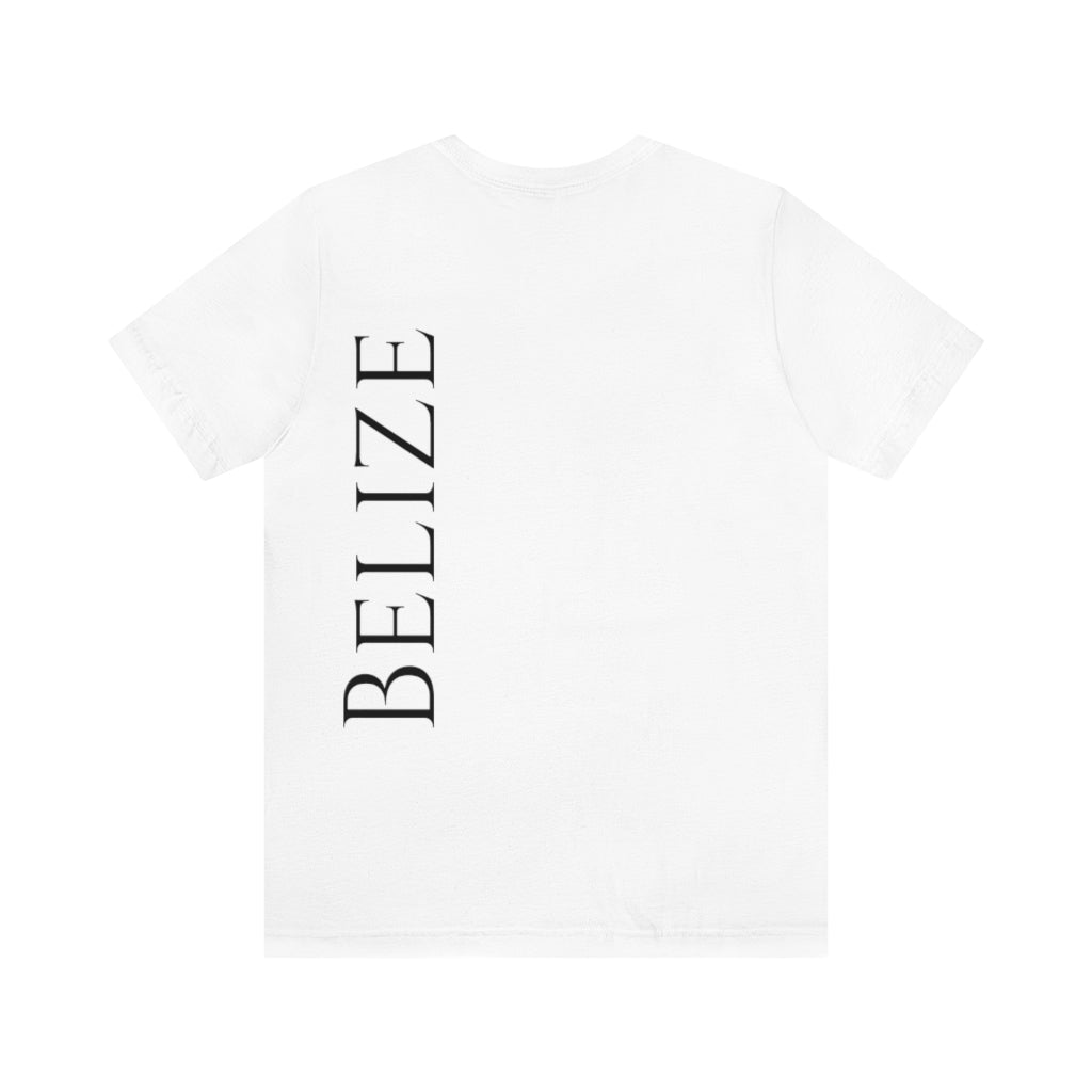 Belize Short Sleeve Tee