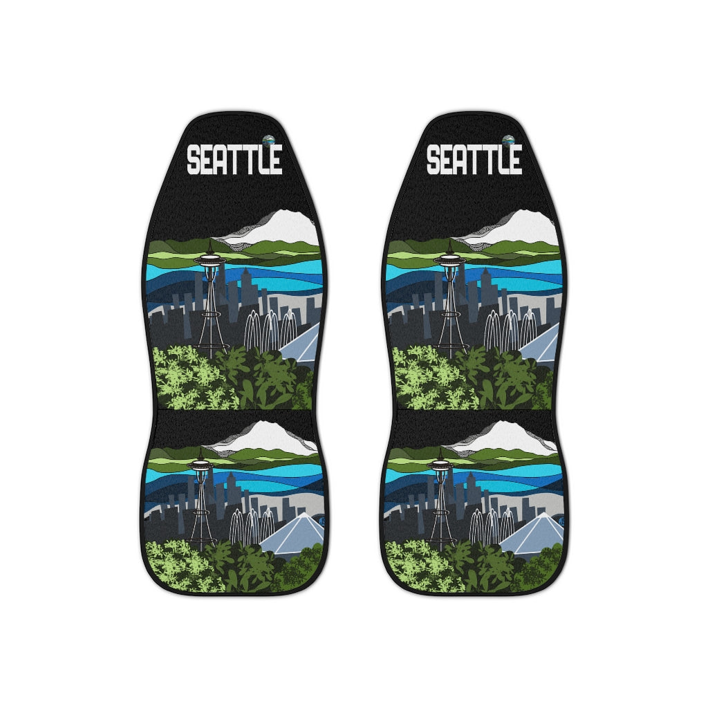 Seattle Car Seat Covers