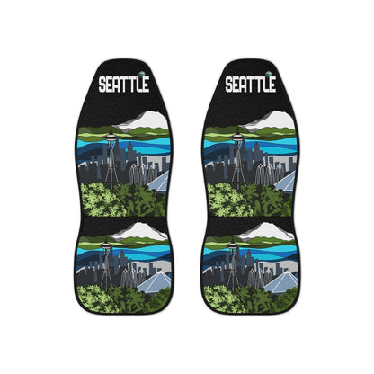 Seattle Car Seat Covers