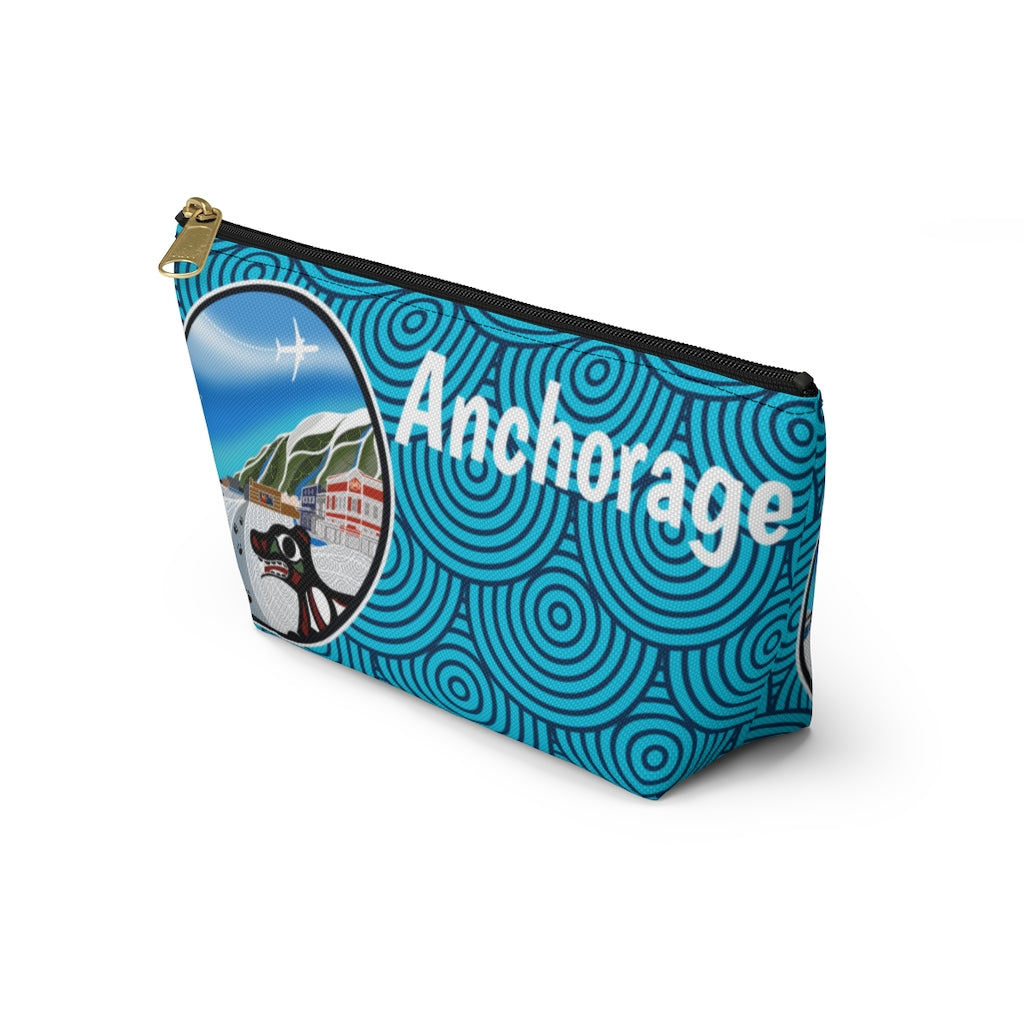 Anchorage Accessory Pouch w T-bottom