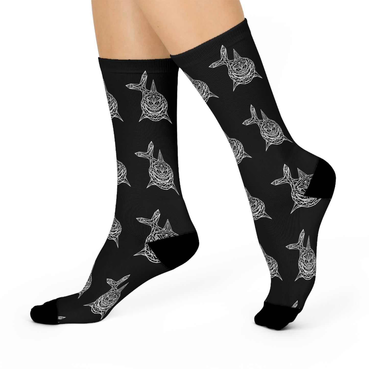 Shark Crew Socks