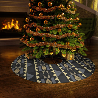 Bulkhead Round Tree Skirt