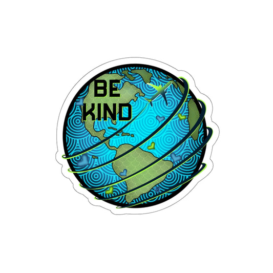 Be Kind Stickers