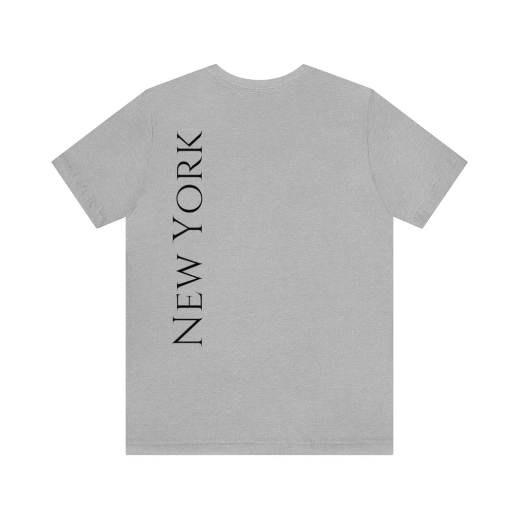 New York Short Sleeve Tee