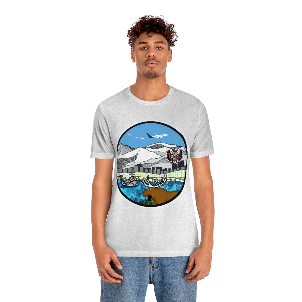 Anchorage Short Sleeve Tee