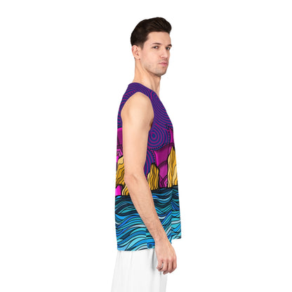 Cabo Basketball Jersey