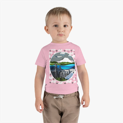 Seattle Infant Cotton Jersey Tee