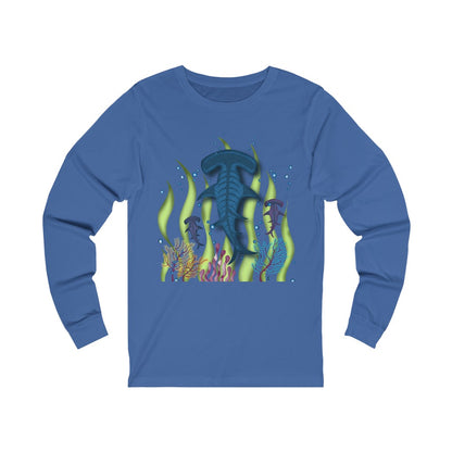 Belize Long Sleeve Tee