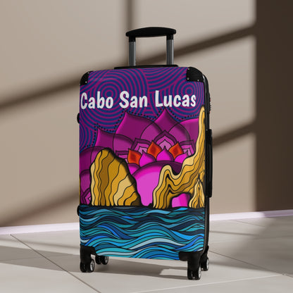 Cabo San Lucas Suitcases