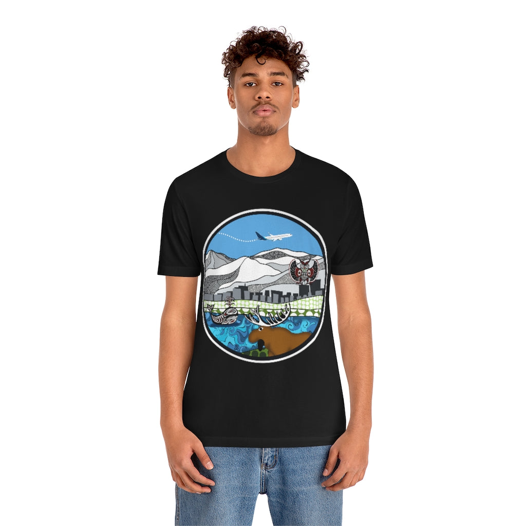 Anchorage Short Sleeve Tee