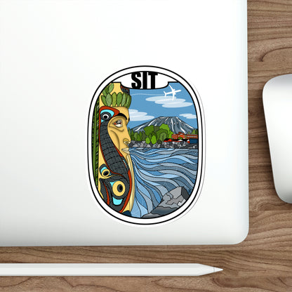 SIT Sitka Stickers