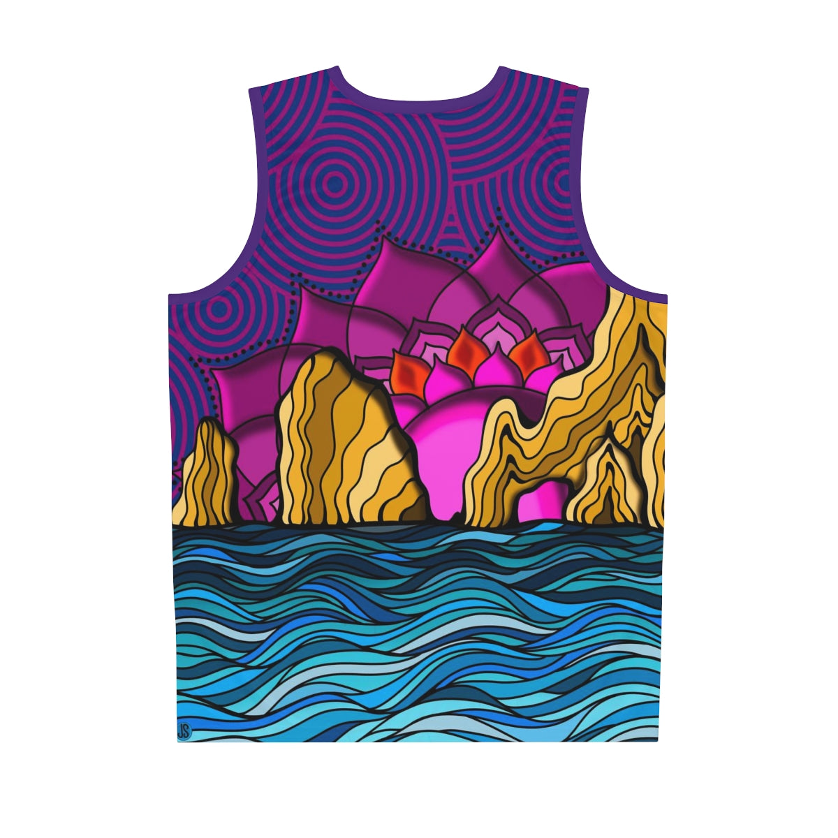 Cabo Basketball Jersey