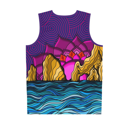 Cabo Basketball Jersey