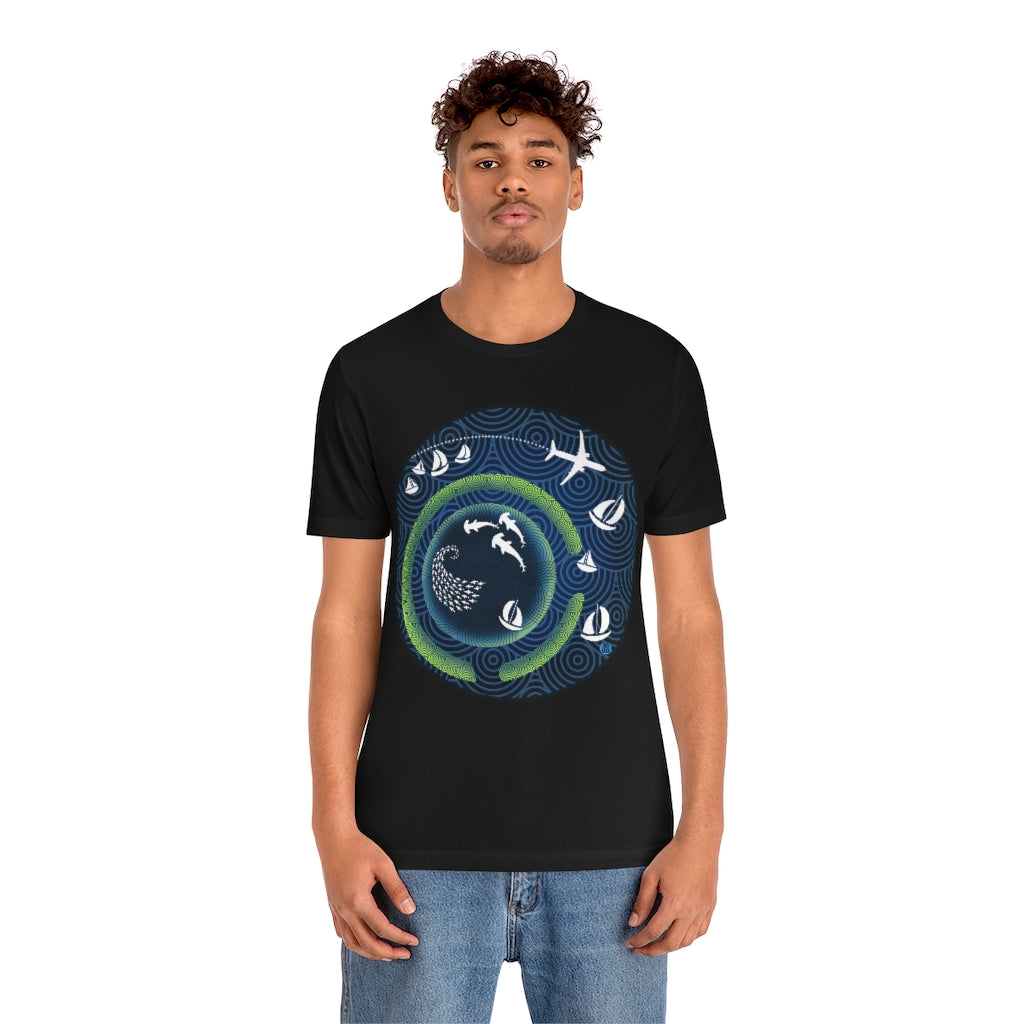 Belize Short Sleeve Tee