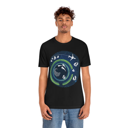 Belize Short Sleeve Tee