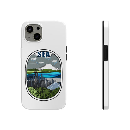 Seattle Tough Phone Cases, Case-Mate