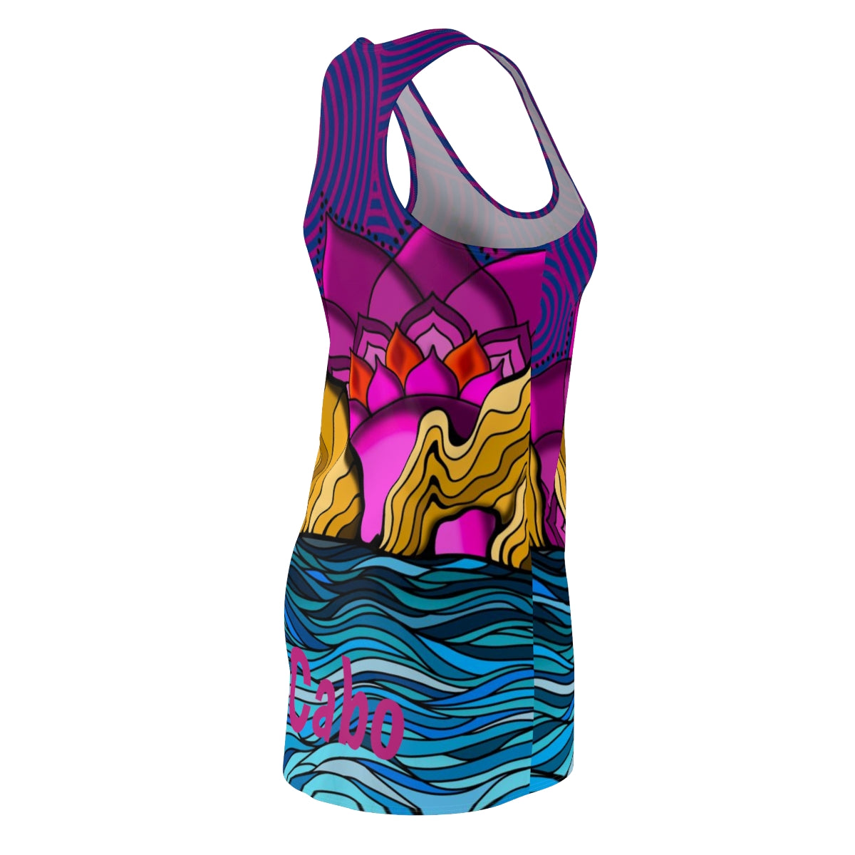 Cabo Women's Racerback Dress