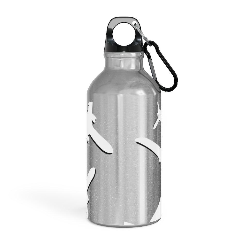 Airplane Water Bottle