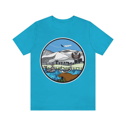 Anchorage Short Sleeve Tee