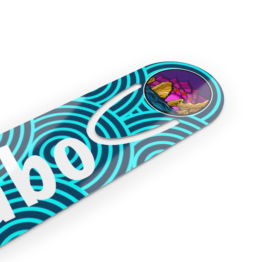 Cabo Bookmark