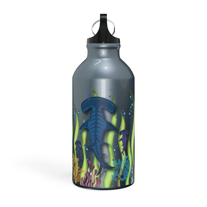 Hammer Head Shark Bottle