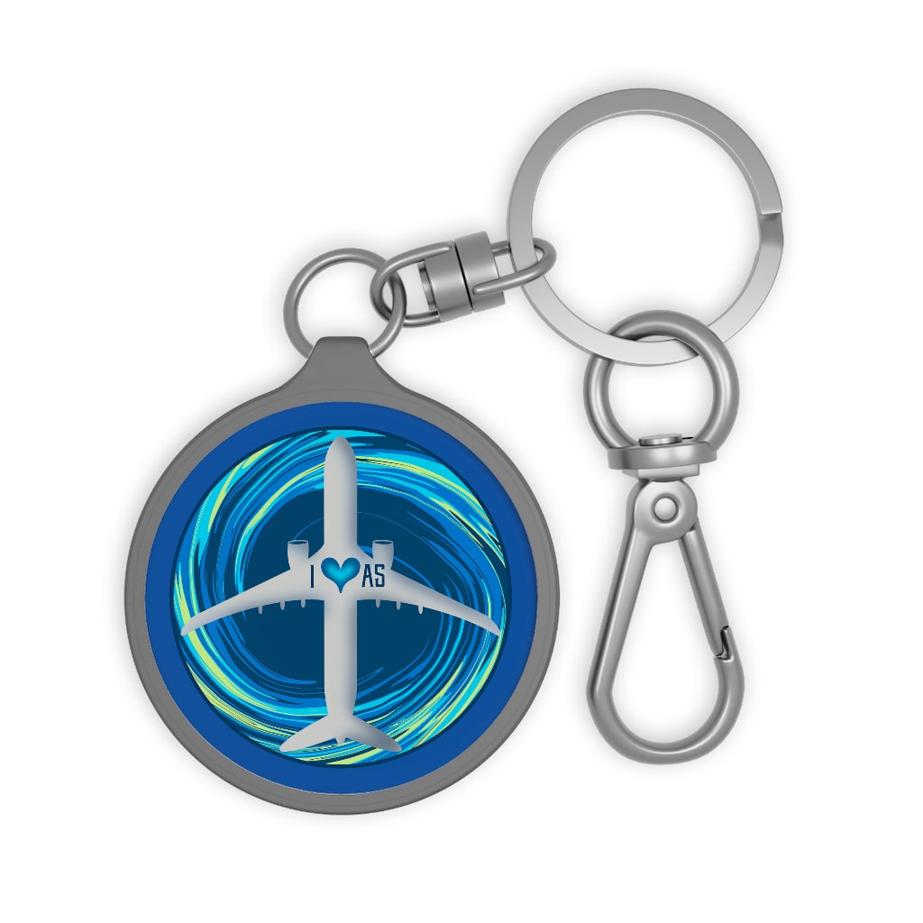 Keyring Tag