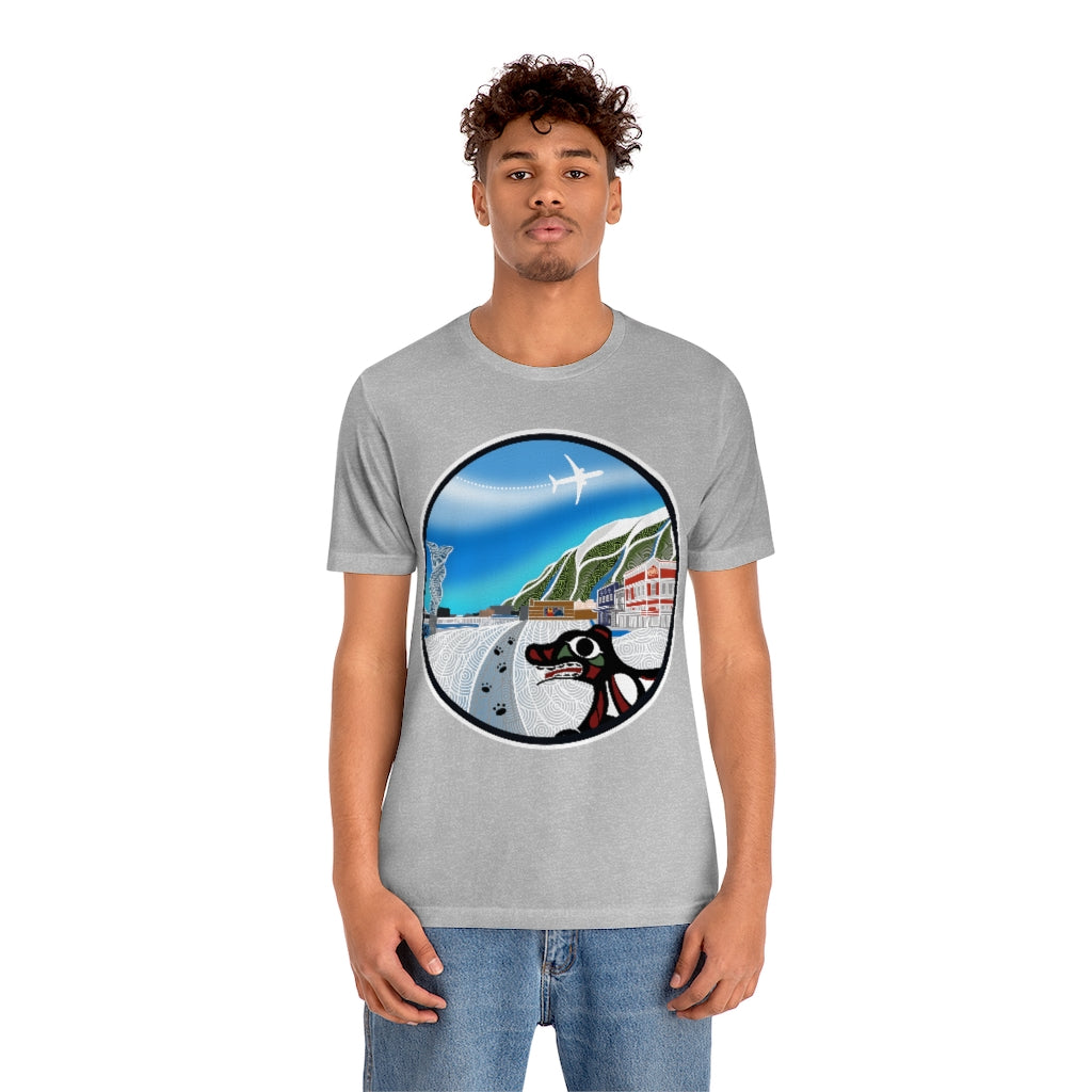 Juneau Short Sleeve Tee