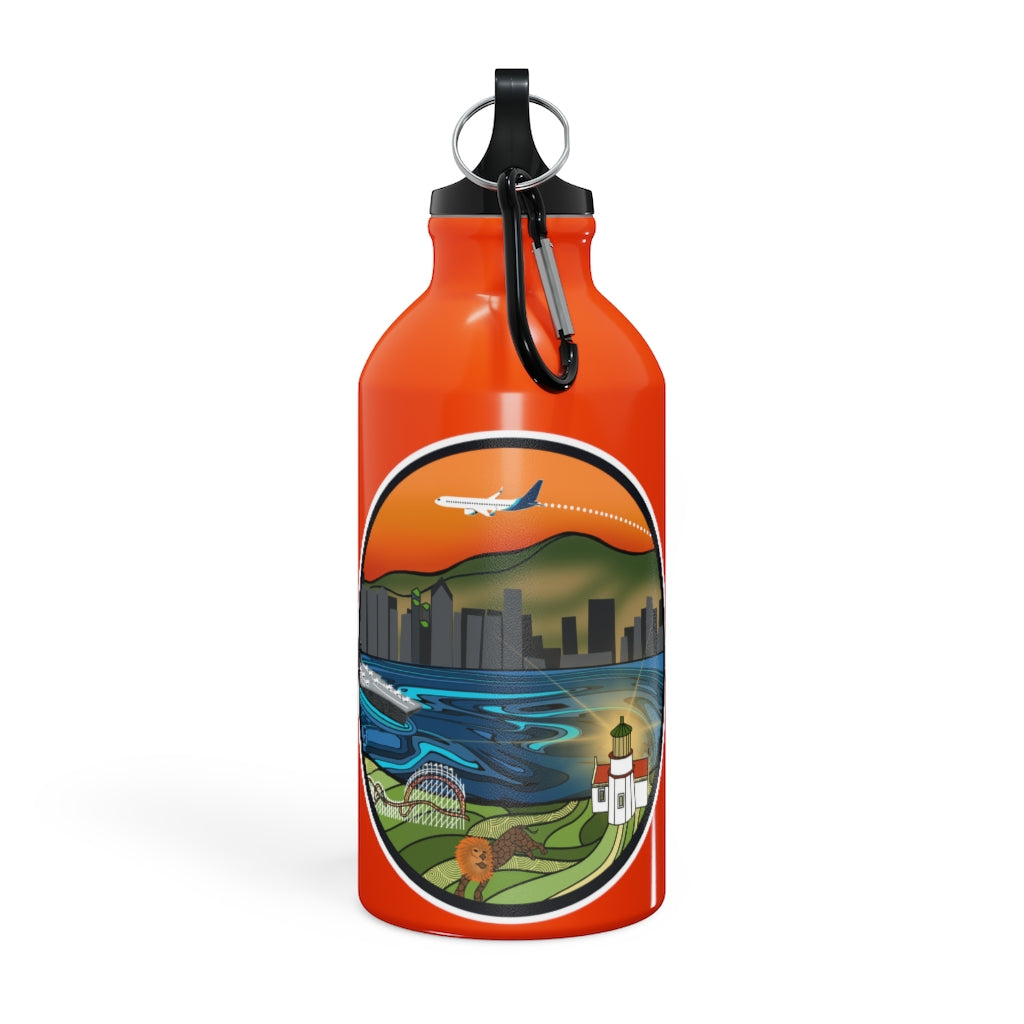 San Diego Sport Bottle