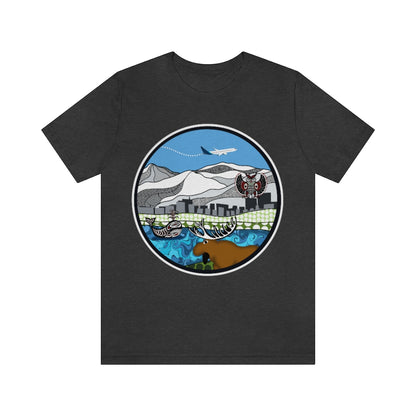 Anchorage Short Sleeve Tee