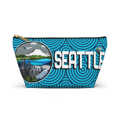 Seattle Pouch w T-bottom